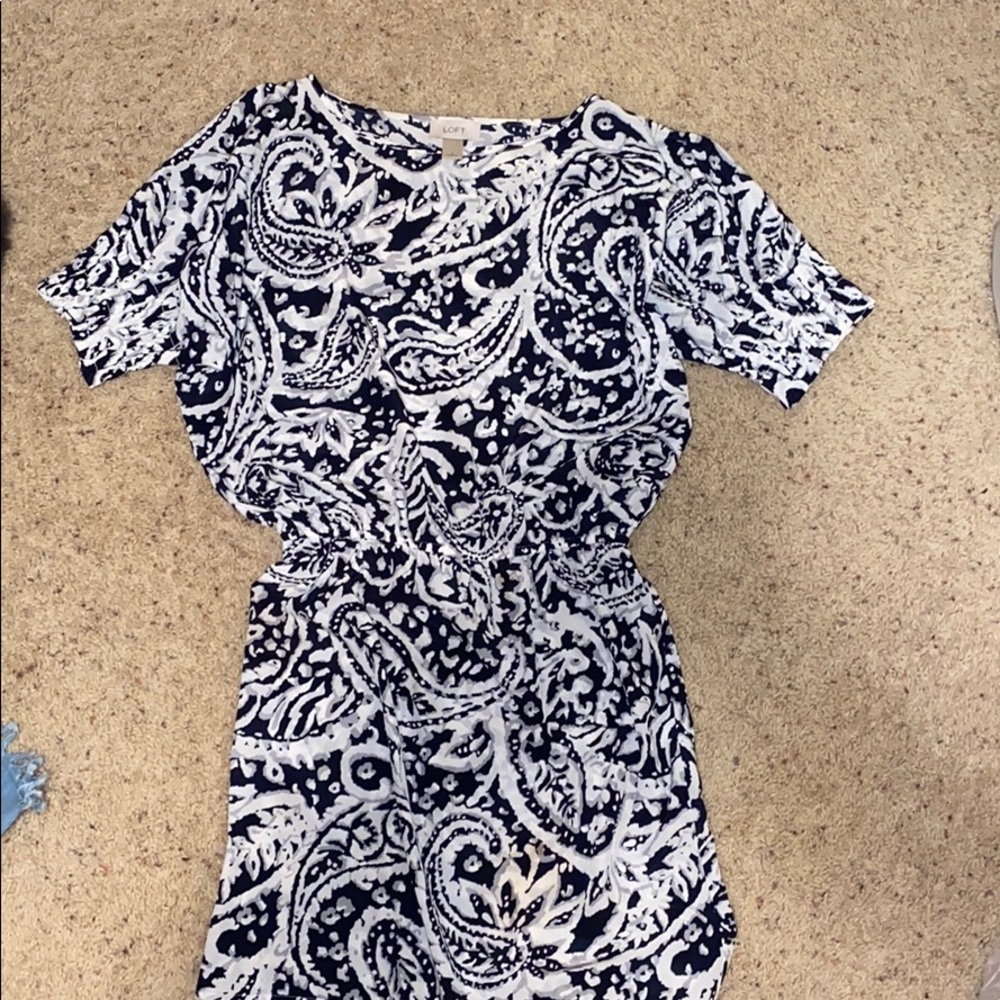 Fun, silky, formal dress